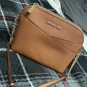 Michael Kors Dome Crossbody